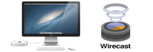Mac Mini with Wirecast