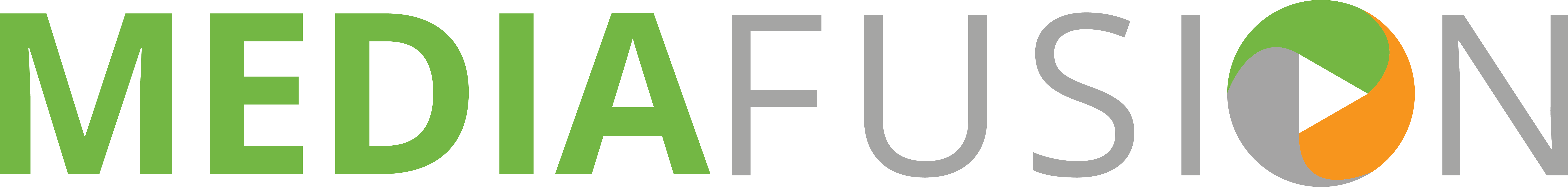 MediaFusion logo