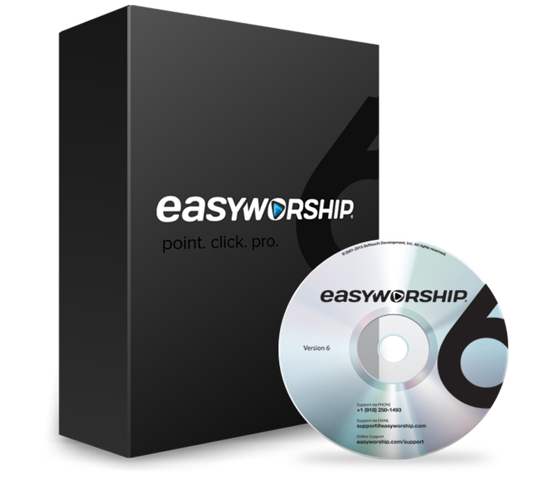 Easy Worship product review